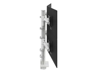 Viewgo modular monitorarm bureau 240 wit - 3