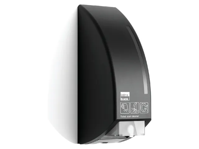 Toiletbrilreiniger BlackSatino SC10 Qlash 750ml 332230