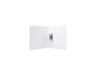 Ordner karton/PP A4 50mm wit - 1