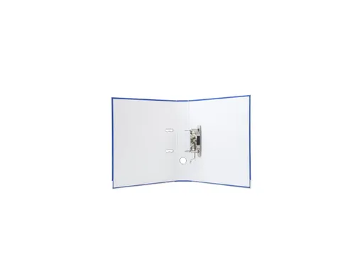 Ordner karton/PP A4 50mm blauw