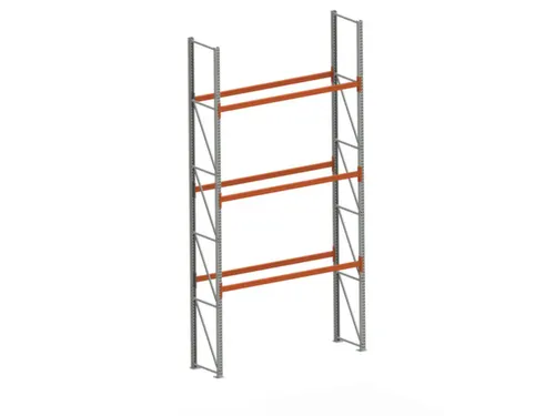 palletstelling,grondveld,HxBxD 5500x2870x800mm,3xtraversen
