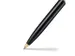 Balpen Sheaffer Sentinel 335 gloss black, PVD gold plated trims