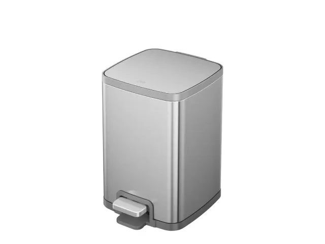 Stella X pedaalemmer 6 liter Mat RVS