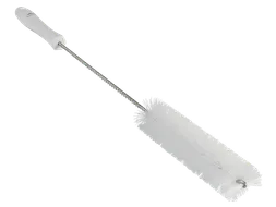 Pijpborstel Met Handvat Ø 40mm Hard Wit
