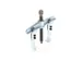 GEDORE 1.06/1A Universele trekker,2-armig,130x100mm