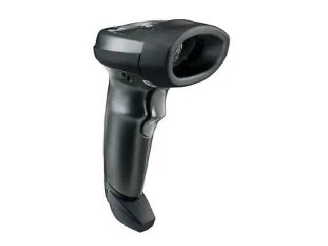 Zebra LI2208 Barcode scanner Zwart