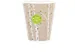 Drinkbeker Future Smart, uit karton, 150 ml, pak van 100 stuks