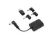 Targus USB-C Legacy Power Adapter Set, USB-C, Universel, Noir