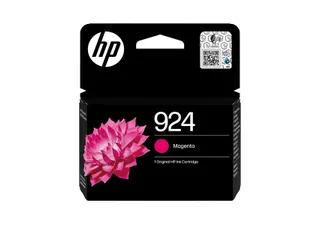 Inktcartridge HP 4K0U4NE 924 rood - 2