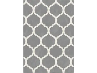 tapijt,v. binnen,HxLxB 7,5x1700x1200mm,PP,m. ornamentpatroon - 1
