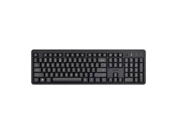 Trust Ody II draadloos Toetsenbord 25011 QWERTY Zwart