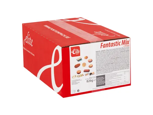 Koekjes Elite Selection Fantastic mix 120 stuks