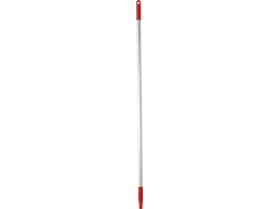Aluminium Steel 130cm Rood