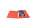Klasseerdoos Scotten rug 25mm A4 ass.