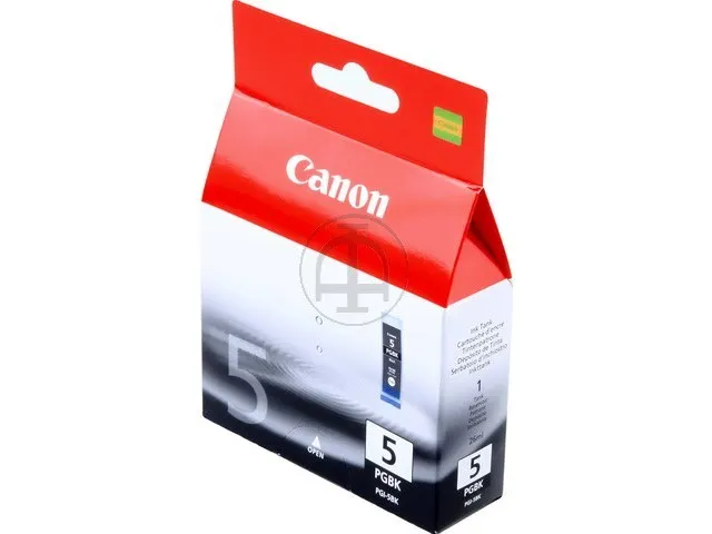 Inkttank Canon Pgi-5 Zwart