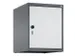 opzetkast,v. locker,1vak.,vak B 400mm,HxBxD 500x400x500mm,draaigrendel
