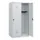 schoollocker,HxBxD 1530x800x500mm,2vak,vak B 400mm,draaigrendel