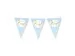 Party Flags foil It's a boy!