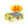 Memoblok 3M Post-it 655 76x127mm geel 16 + 4 gratis