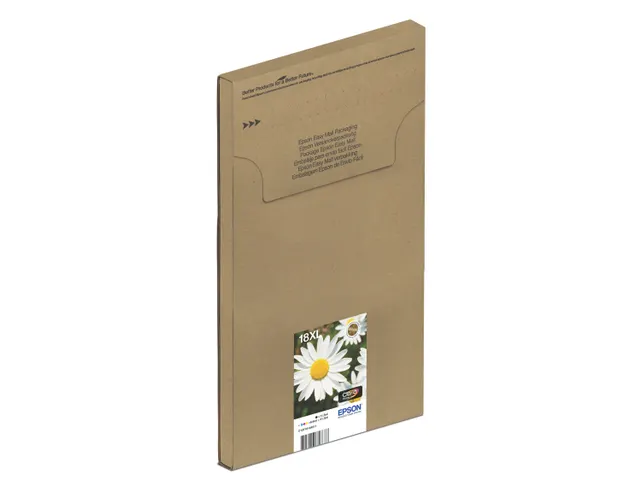 Multipack 4-colours 18XL EasyMail