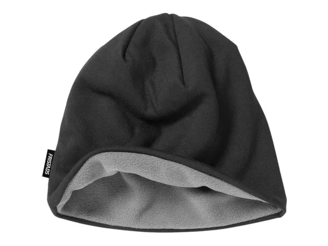 Fristads 9500 beanie zwart, een maat, per stuk