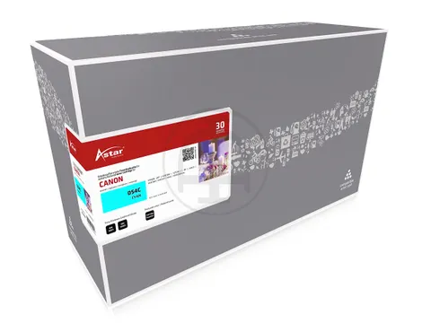 AS20224 ASTAR CANON Cyaan 054C LBP cartridge