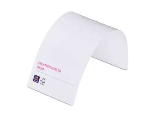 Plotterpapier Foto Gloss Fsc 914Mmx30M 240 Gram