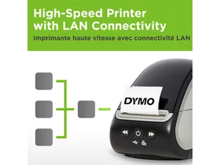 Dymo LabelWriter 550 Turbo Labelprinter Snel USB - 13
