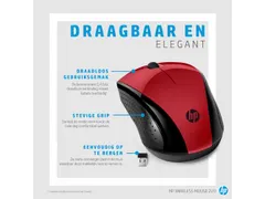 Draadloze Muis 220 (Avondrood)