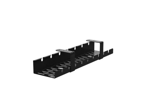 Kabelgoot Zwart RAL9005