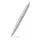 Balpen SHEAFFER VFM 9426 Brushed Chrome met chrome Trim
