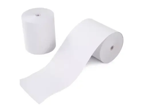 Telrol Kassarol Thermisch 57mmx11m Coreless 8mm BPA-vrij Doos 50 Rol