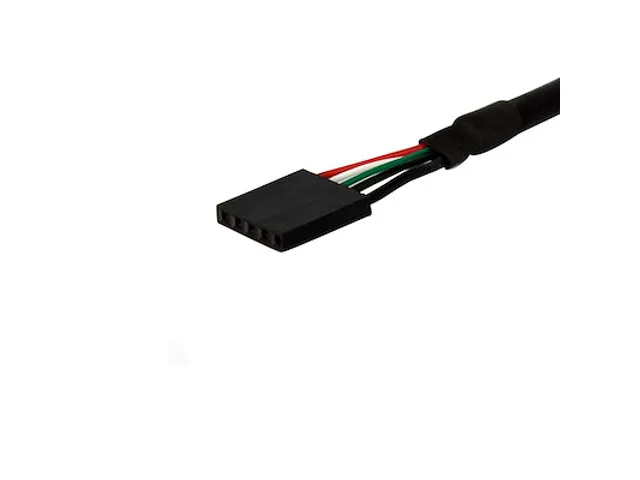 91cm paneel monteerbare USB-kabel / USB A naar moederbord-headerkabel
