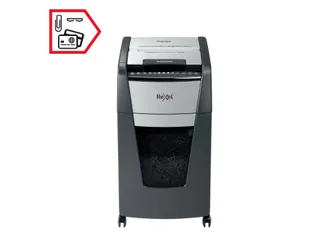 Papiervernietiger Rexel Optimum Auto+ 300X P-4 snippers 4x26mm - 5
