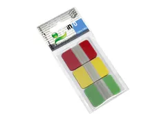 Indextabs Info Notes 3x25x38mm. houder met clip