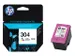 Inktcartridges HP 304 DUO zwart + kleur