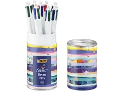 4 Colours Decors, medium, doos van 8 stuks