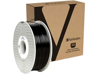 Verbatim ABS filament voor 3D printer 1,75mm Zwart 1kg - 1