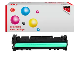 Tonercartridge Quantore alternatief tbv HP W1390X zwart - 2