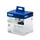 Dk-22113 Brother Pt Ql 550 Etiketten Transparant 62mm