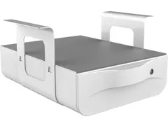 Persoonlijke lade Euroseats 369x292x189mm wit