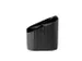 Porte-stylo HAN Re-X-LOOP 4 compartiments, noir 100% matière recyclé