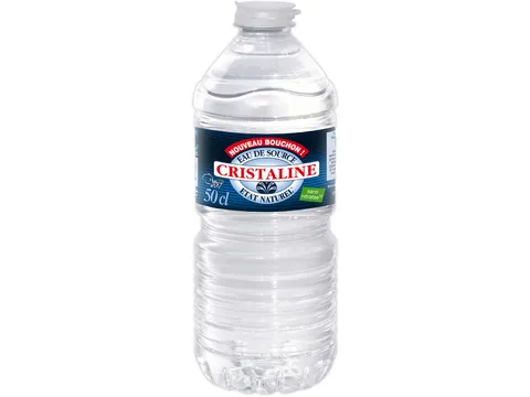 Naturelle Mineraalwater Koolzuurvrij Fles 0,5 L Pak 24 Stuks