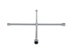 GEDORE 28 CU Kruissleutel kleine vrachtwagen 19x22x24x27mm 600x600mm