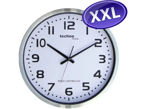 Wandklok Technoline WT 8995 50 cm wit