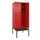 locker met bank,HxBxD 2120x800x815mm,2vak,vak B 400mm,cilinderslot