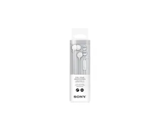 Oortelefoon Sony EX15AP basic wit - 5