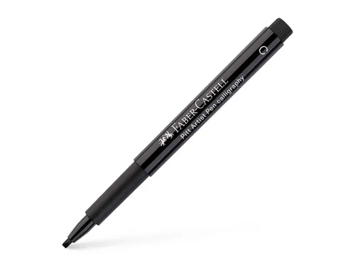 Kalligrafiepen Faber Castell Pitt Zwart
