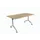 Schaffenburg Klaptafel 180x80cm honey castello 25mm alu
