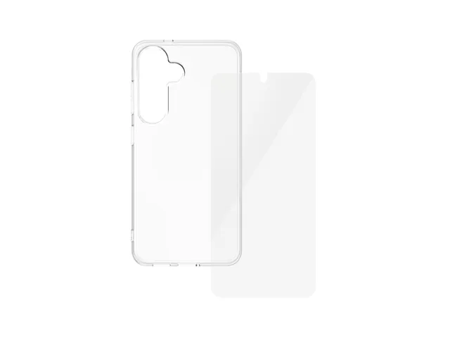 PanzerGlass CARE by Fashion 2-in-1 Bundle Samsung Galaxy S25, Samsu